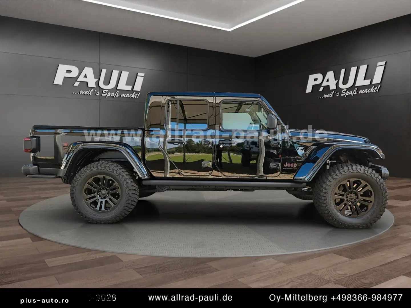 JEEP Gladiator 6.2 V8 Supercharged Hellcat Rubicon