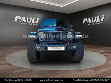 JEEP Gladiator 6.2 V8 Supercharged Hellcat Rubicon