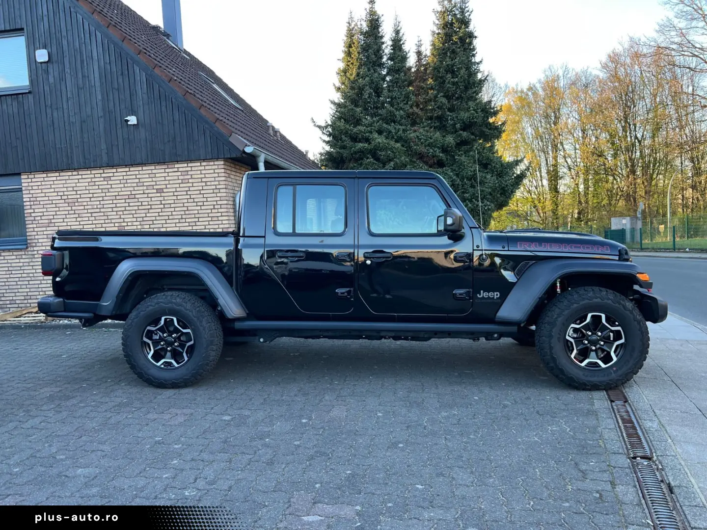 JEEP Gladiator 3 6 V6 RUBICON  285erBF AT FOX DUALTOP