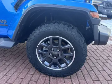 JEEP Gladiator 80th Anniversary 4WD