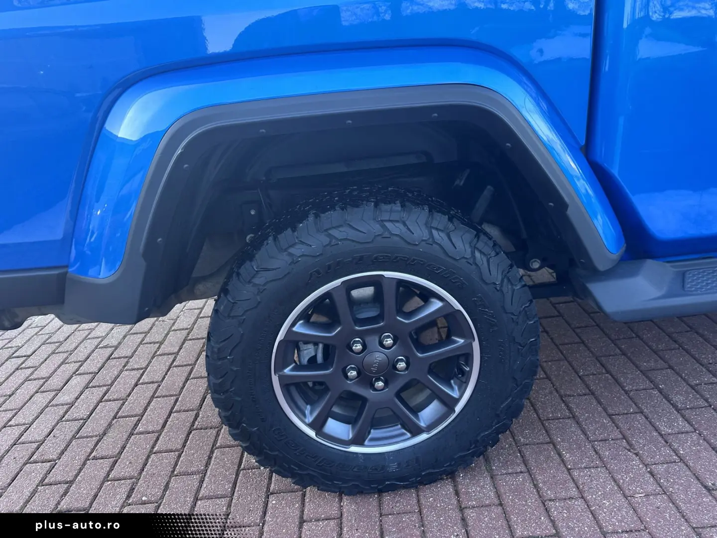 JEEP Gladiator 80th Anniversary 4WD