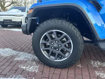 JEEP Gladiator 80th Anniversary 4WD