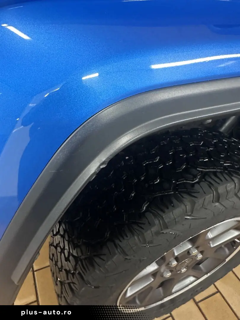 JEEP Gladiator 80th Anniversary 4WD