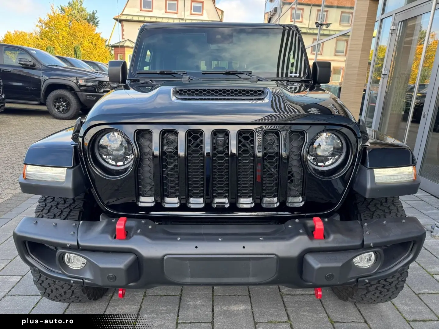 JEEP Gladiator Farout UMBAU 4WD 3.0 CRD DACH Leder So