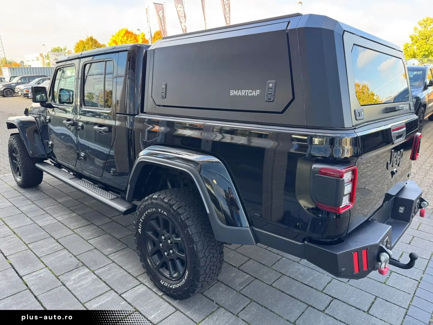 JEEP Gladiator Farout UMBAU 4WD 3.0 CRD DACH Leder So