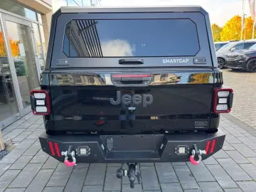 JEEP Gladiator Farout UMBAU 4WD 3.0 CRD DACH Leder So