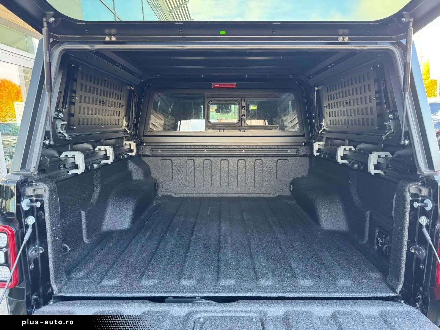 JEEP Gladiator Farout UMBAU 4WD 3.0 CRD DACH Leder So