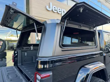 JEEP Gladiator Farout UMBAU 4WD 3.0 CRD DACH Leder So