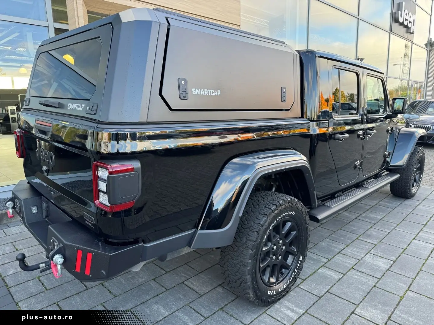 JEEP Gladiator Farout UMBAU 4WD 3.0 CRD DACH Leder So