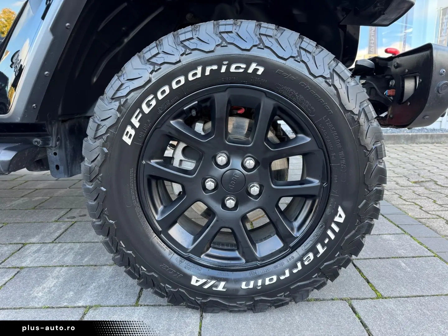 JEEP Gladiator Farout UMBAU 4WD 3.0 CRD DACH Leder So