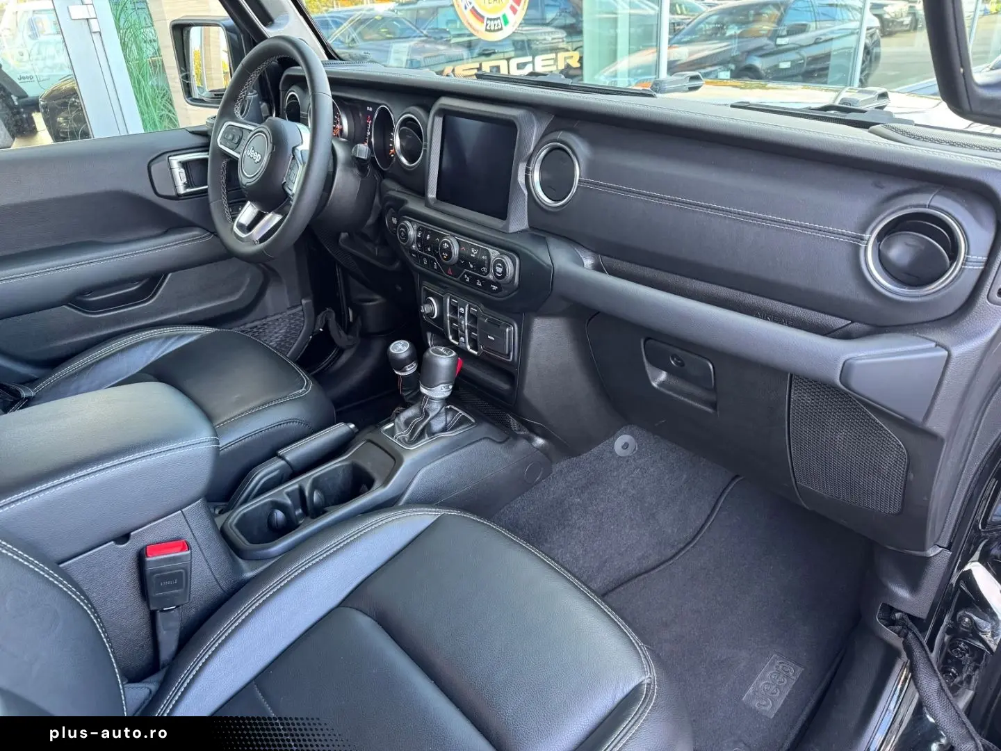 JEEP Gladiator Farout UMBAU 4WD 3.0 CRD DACH Leder So