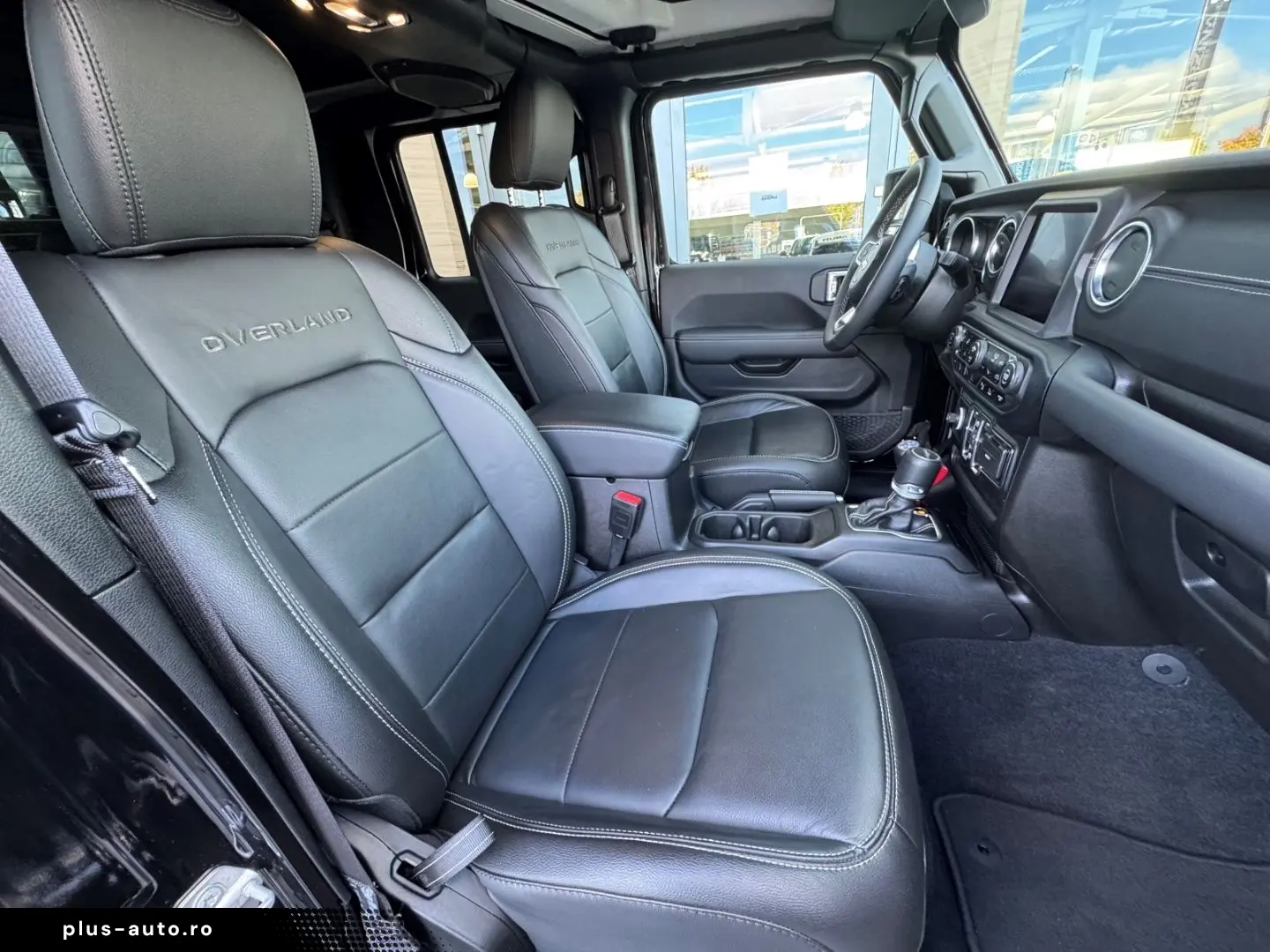 JEEP Gladiator Farout UMBAU 4WD 3.0 CRD DACH Leder So