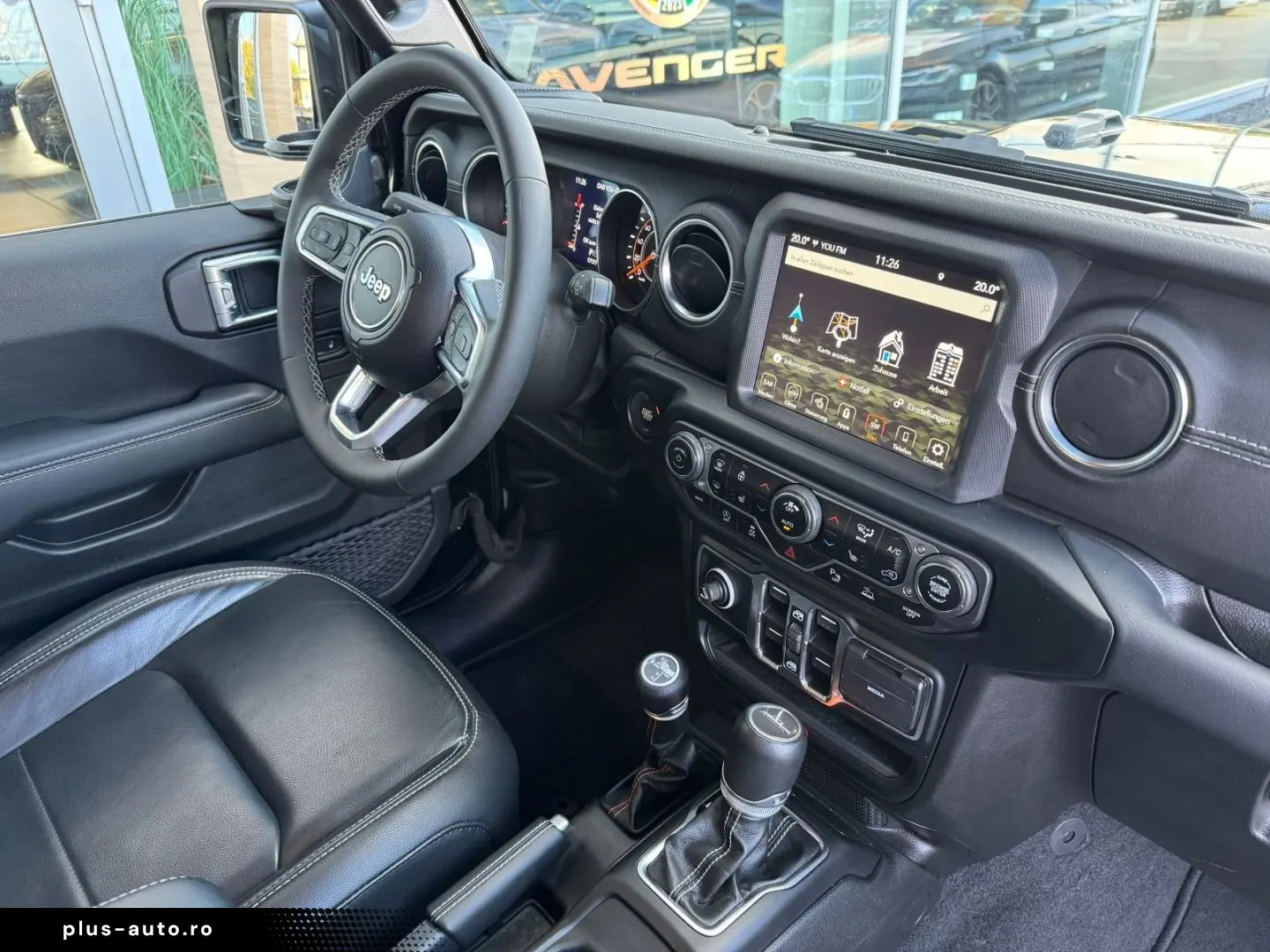 JEEP Gladiator Farout UMBAU 4WD 3.0 CRD DACH Leder So