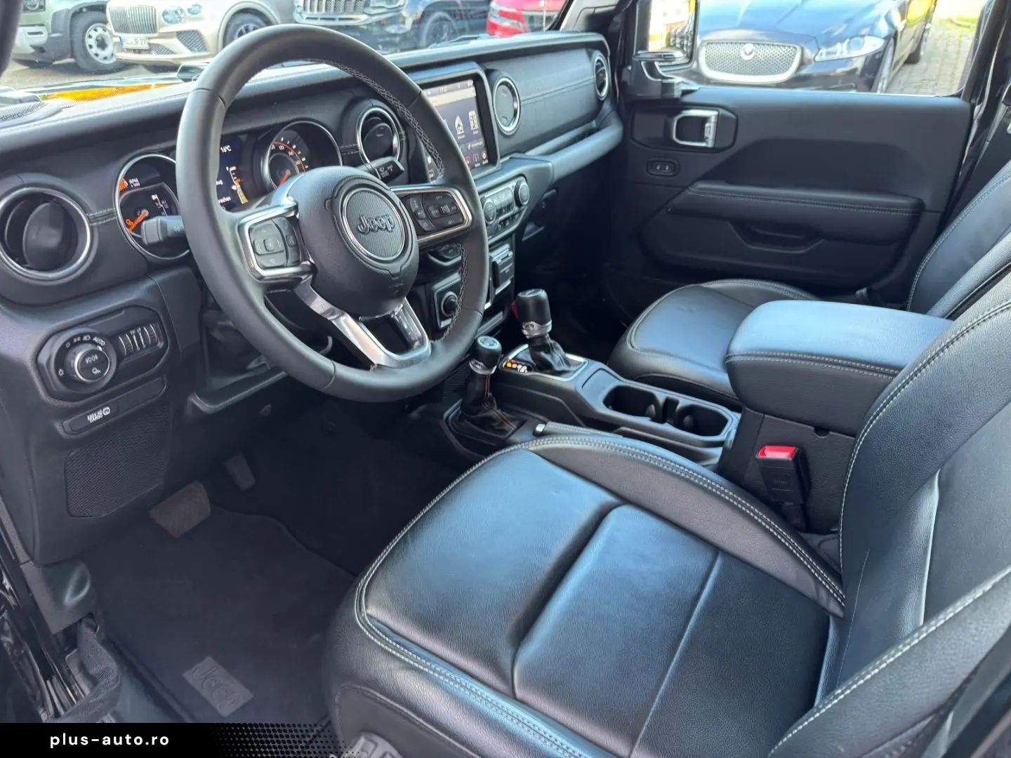 JEEP Gladiator Farout UMBAU 4WD 3.0 CRD DACH Leder So