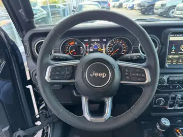 JEEP Gladiator Farout UMBAU 4WD 3.0 CRD DACH Leder So