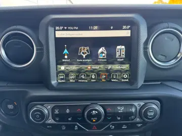 JEEP Gladiator Farout UMBAU 4WD 3.0 CRD DACH Leder So