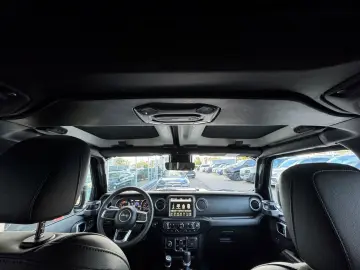 JEEP Gladiator Farout UMBAU 4WD 3.0 CRD DACH Leder So