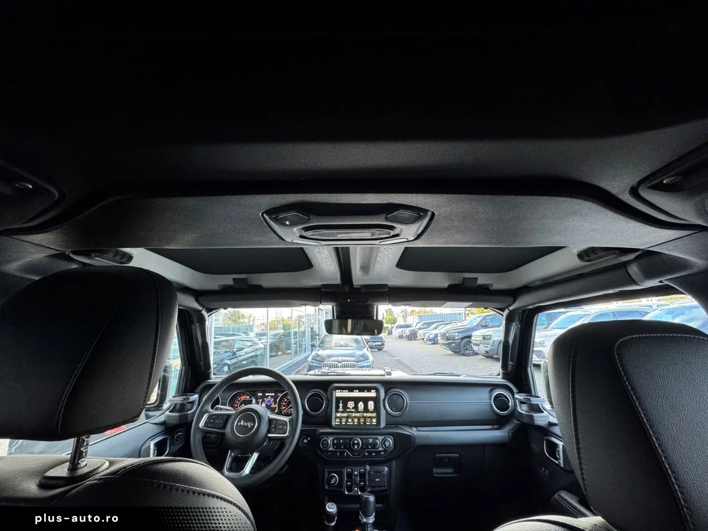 JEEP Gladiator Farout UMBAU 4WD 3.0 CRD DACH Leder So