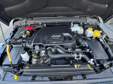 JEEP Gladiator Farout UMBAU 4WD 3.0 CRD DACH Leder So