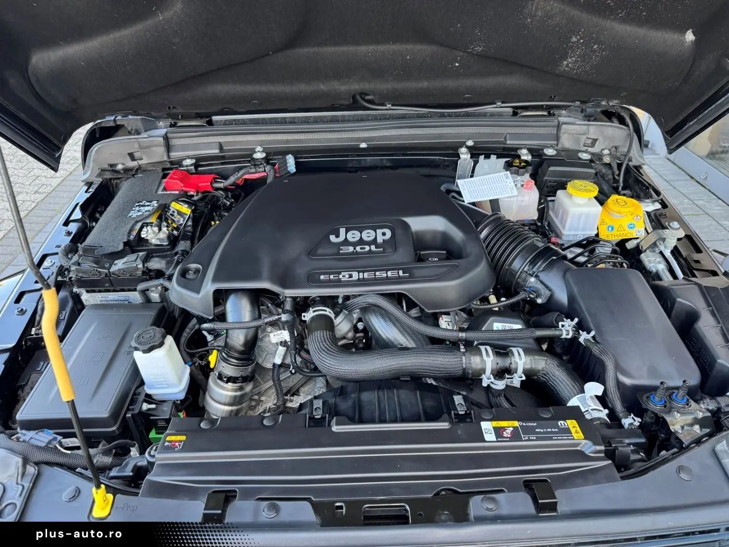 JEEP Gladiator Farout UMBAU 4WD 3.0 CRD DACH Leder So