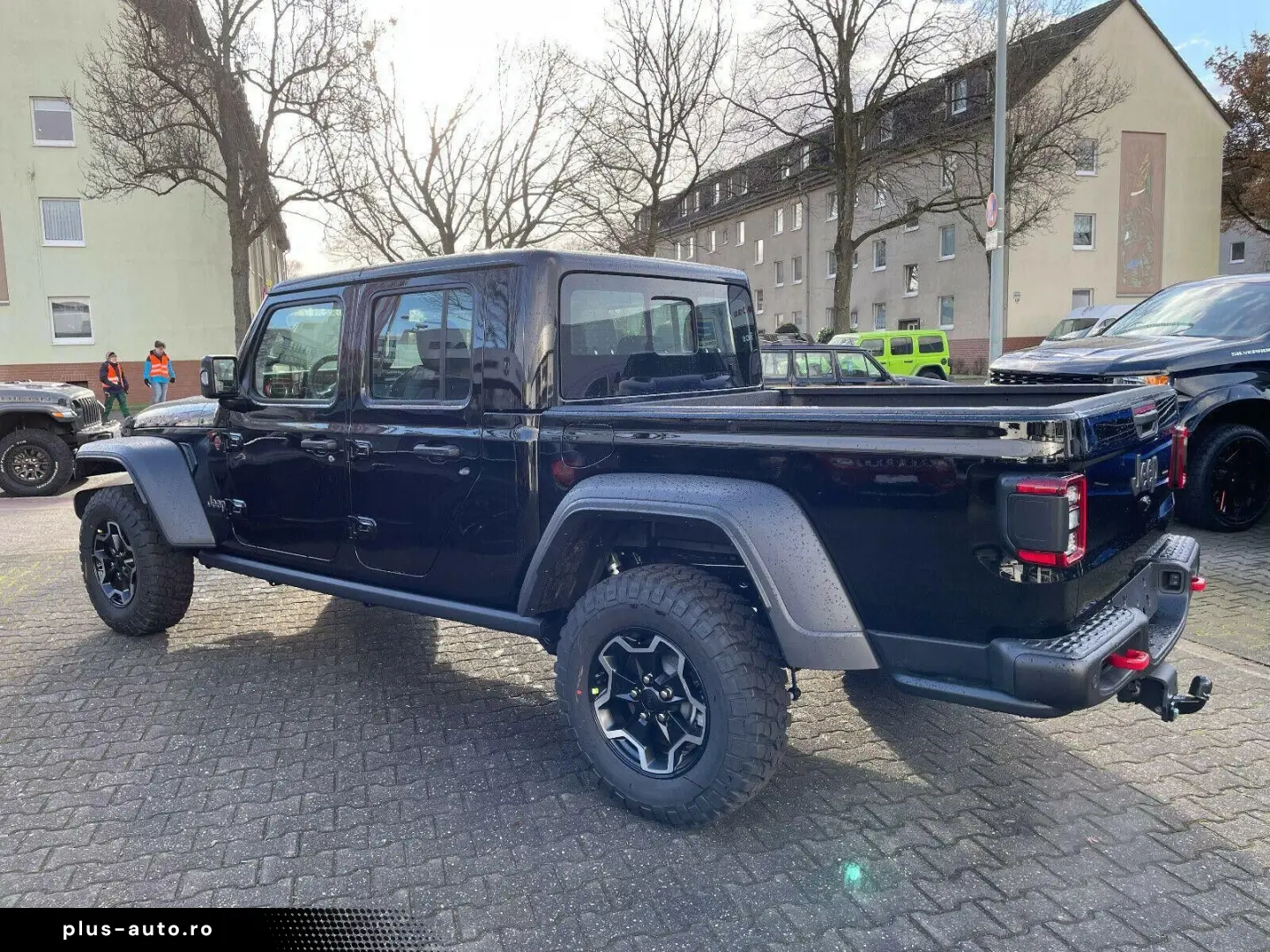 JEEP Gladiator 3.6l V6 Automatik Rubicon 4x4