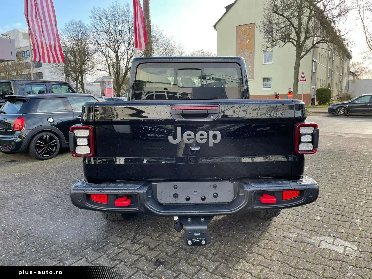 JEEP Gladiator 3.6l V6 Automatik Rubicon 4x4