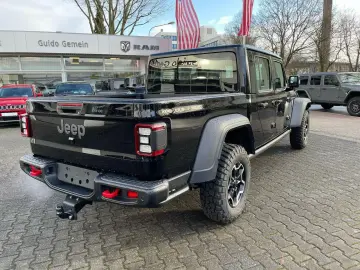 JEEP Gladiator 3.6l V6 Automatik Rubicon 4x4