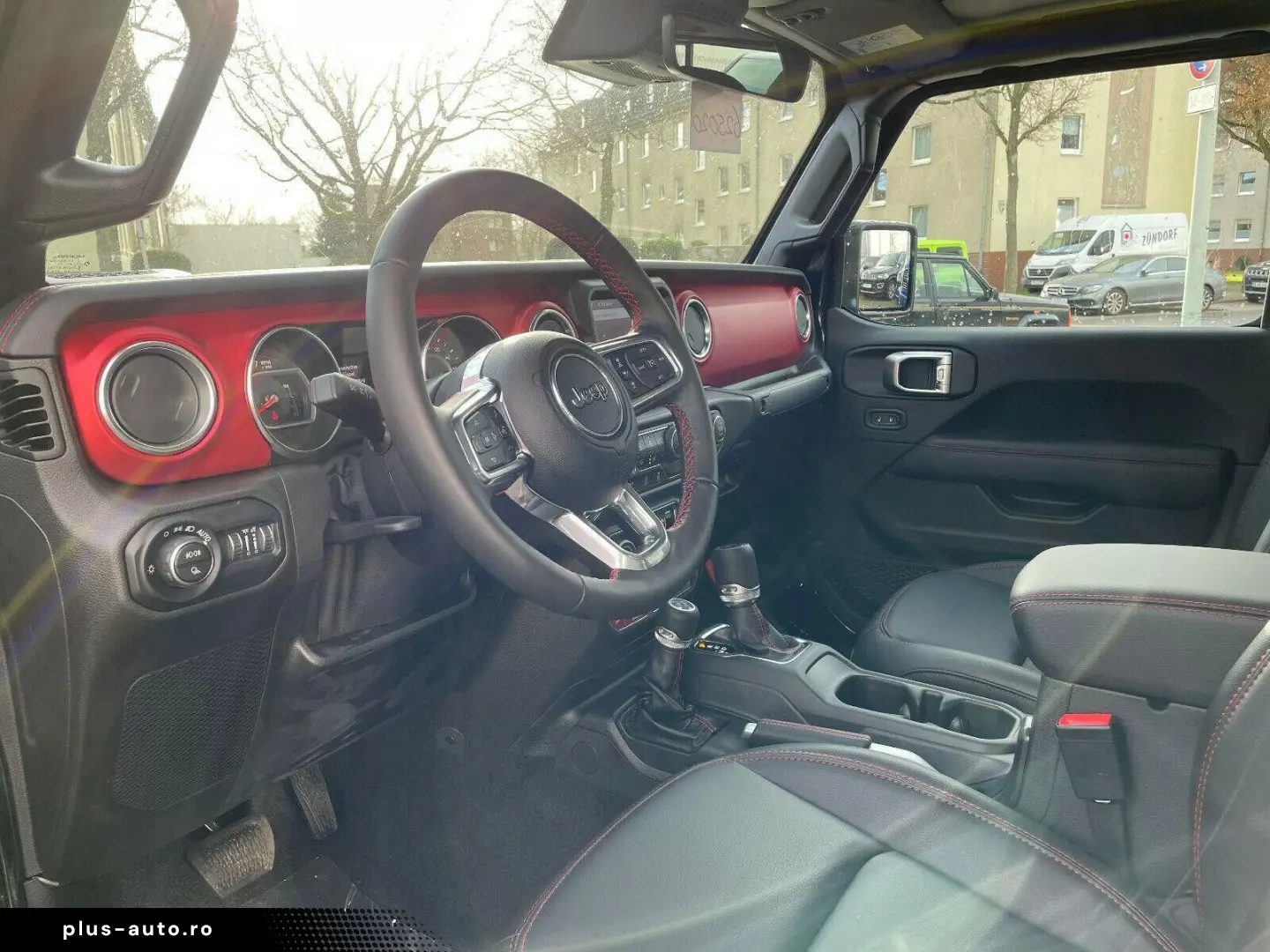 JEEP Gladiator 3.6l V6 Automatik Rubicon 4x4