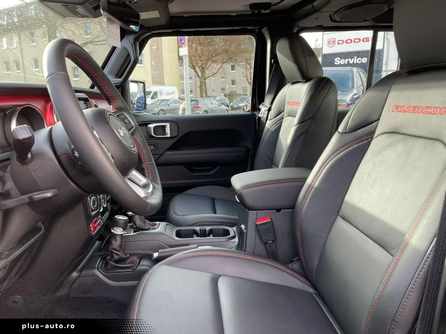 JEEP Gladiator 3.6l V6 Automatik Rubicon 4x4