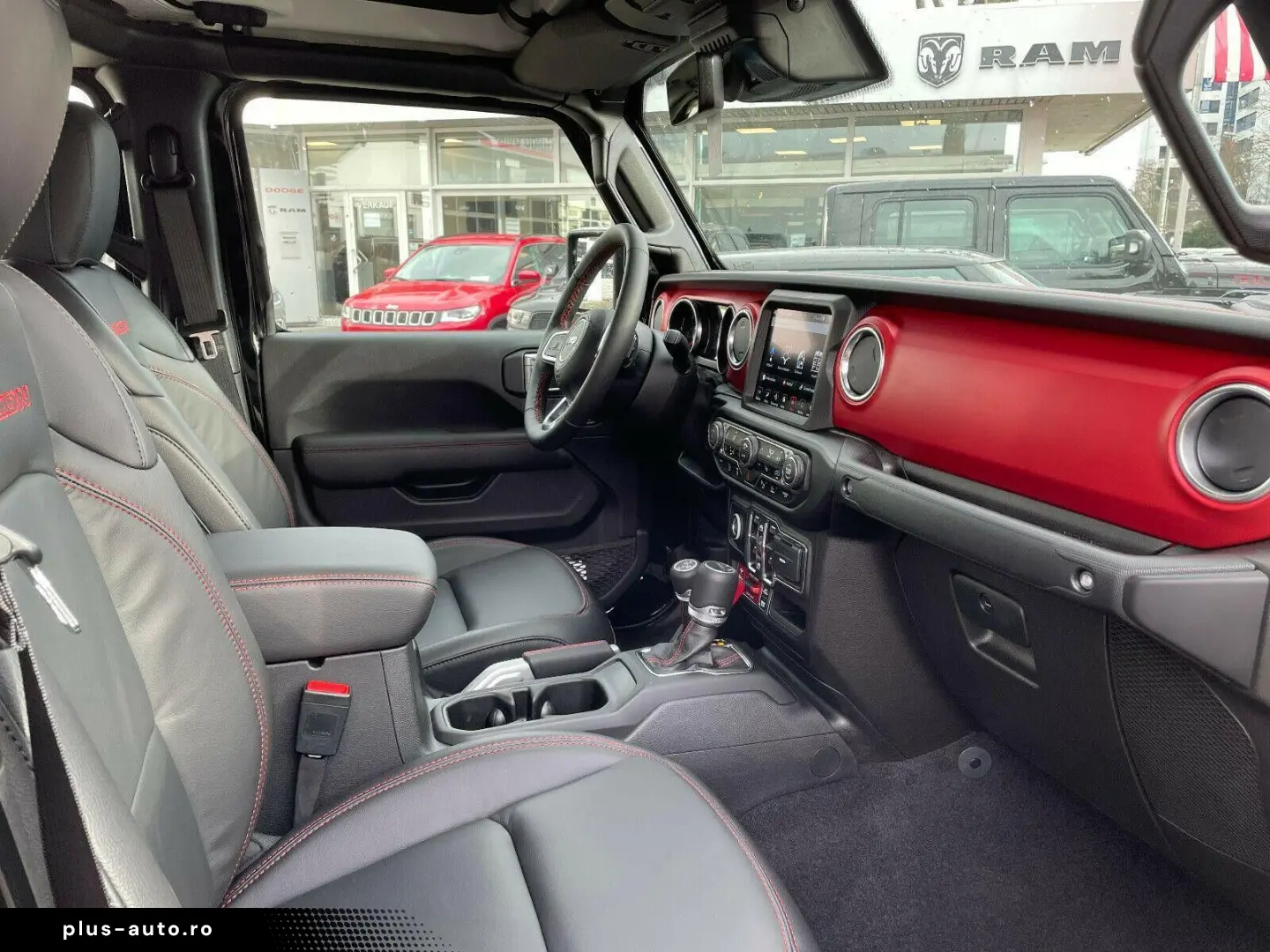 JEEP Gladiator 3.6l V6 Automatik Rubicon 4x4