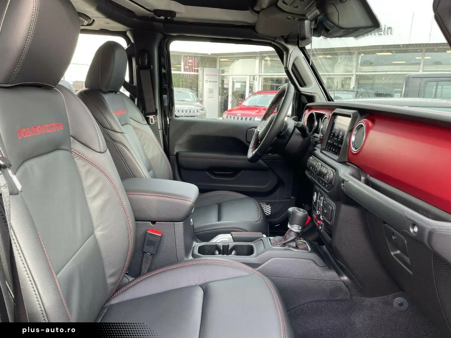 JEEP Gladiator 3.6l V6 Automatik Rubicon 4x4