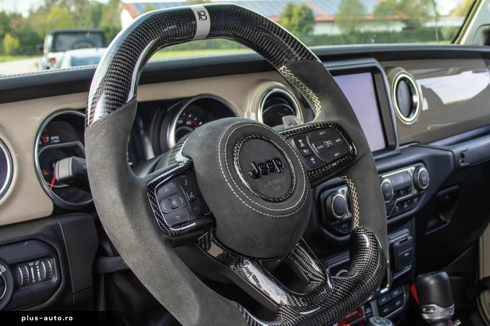 JEEP ORZ Vehicles JT Hellcat 30-7