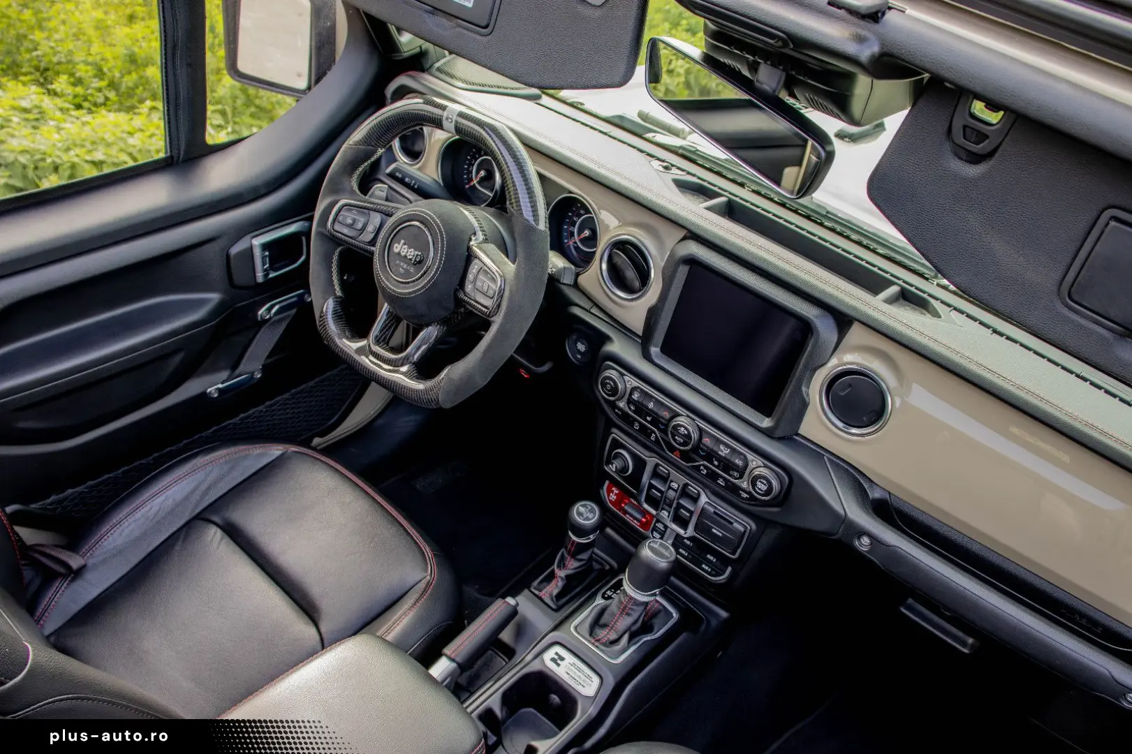 JEEP ORZ Vehicles JT Hellcat 30-7