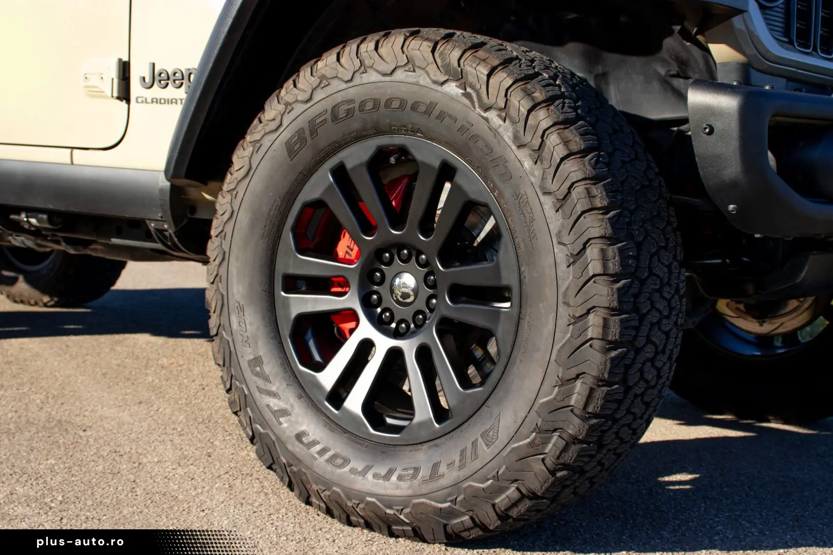 JEEP ORZ Vehicles JT Hellcat 30-7