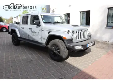JEEP Gladiator Overland 4WD AHK  3 5t AHK