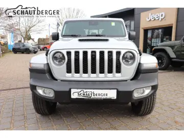 JEEP Gladiator Overland 4WD AHK  3 5t AHK