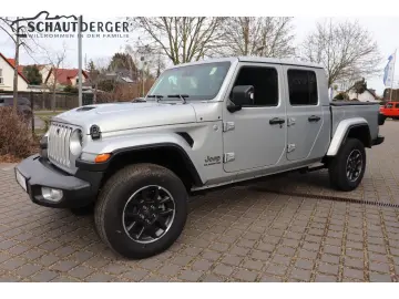 JEEP Gladiator Overland 4WD AHK  3 5t AHK
