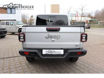 JEEP Gladiator Overland 4WD AHK  3 5t AHK