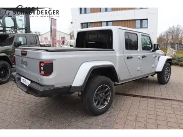 JEEP Gladiator Overland 4WD AHK  3 5t AHK