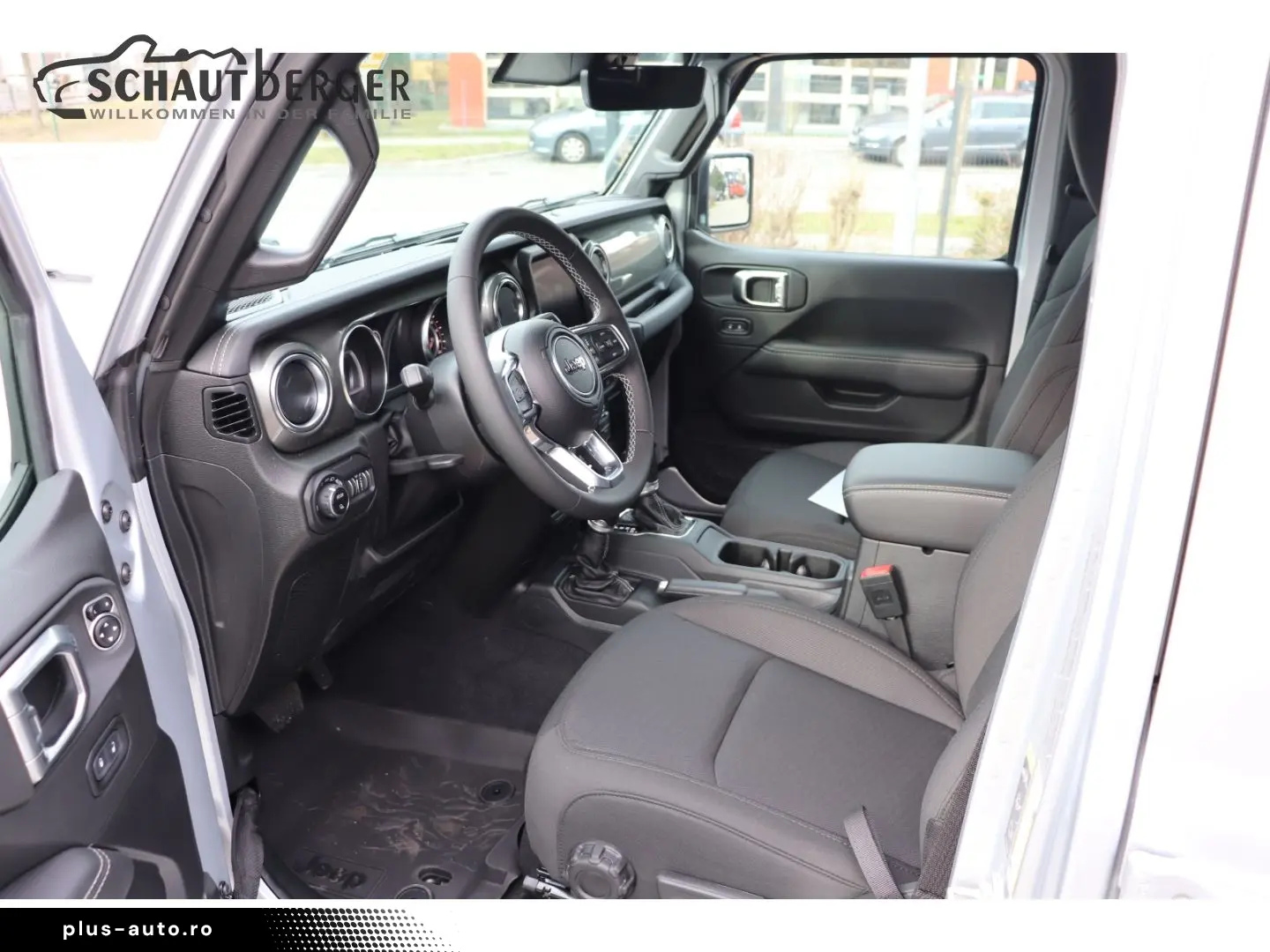 JEEP Gladiator Overland 4WD AHK  3 5t AHK