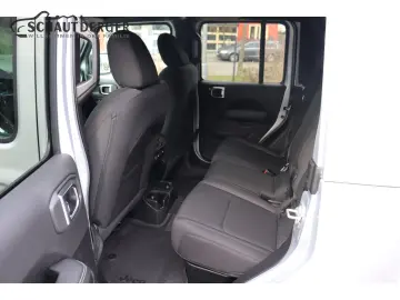 JEEP Gladiator Overland 4WD AHK  3 5t AHK