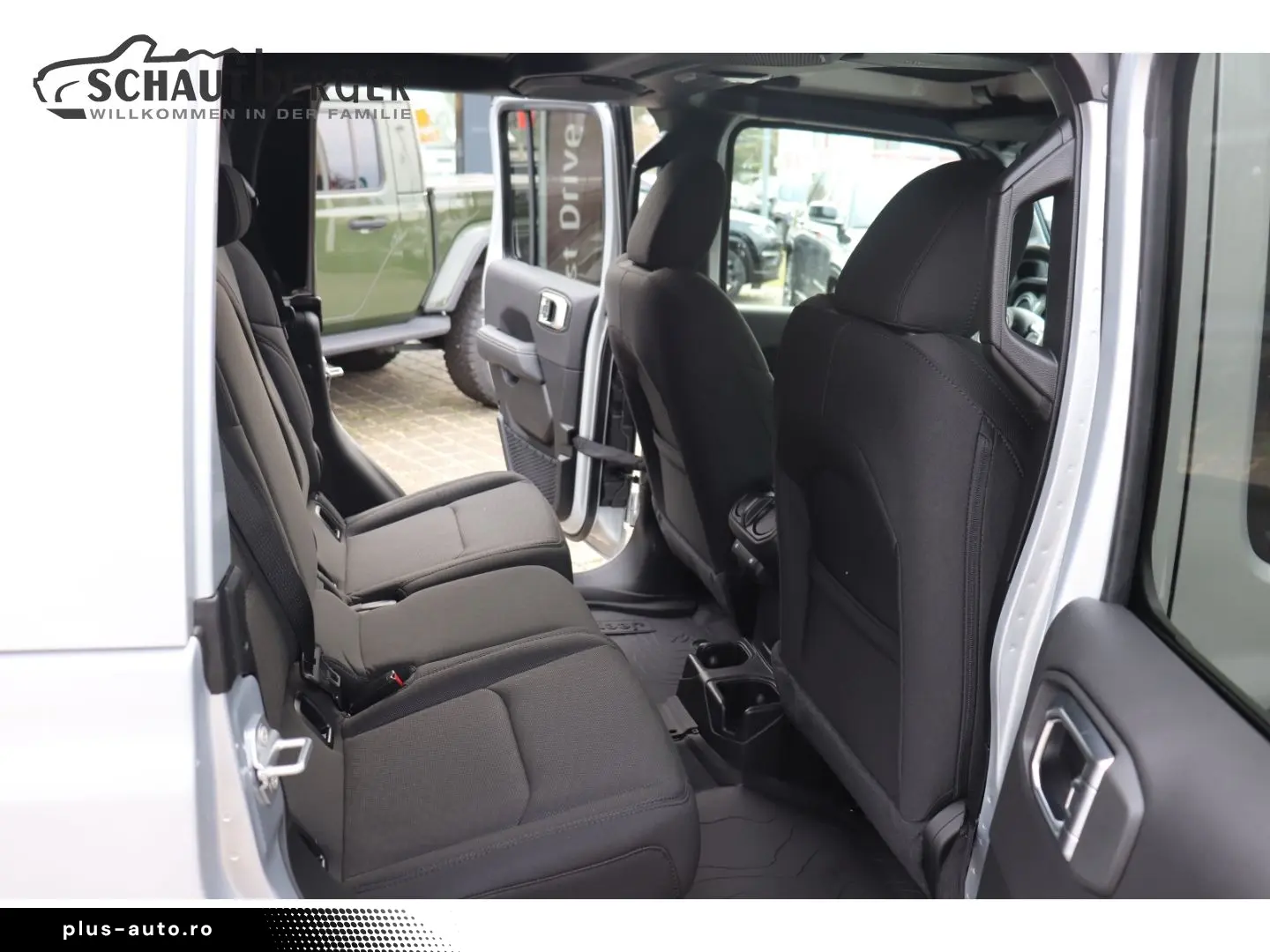 JEEP Gladiator Overland 4WD AHK  3 5t AHK