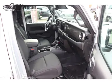 JEEP Gladiator Overland 4WD AHK  3 5t AHK