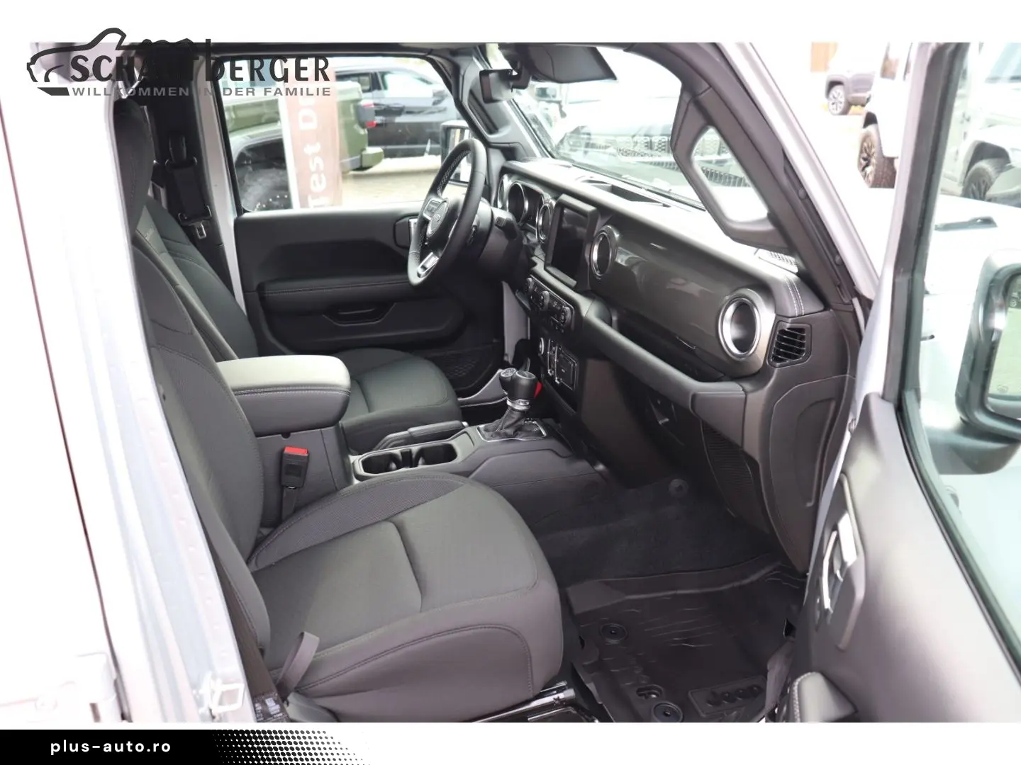 JEEP Gladiator Overland 4WD AHK  3 5t AHK