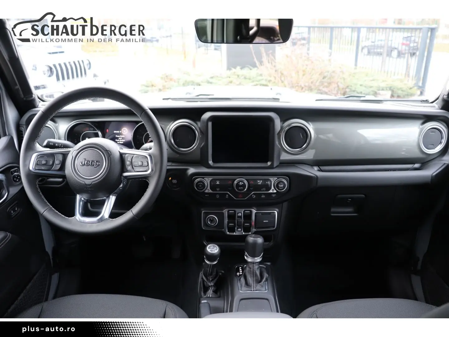 JEEP Gladiator Overland 4WD AHK  3 5t AHK