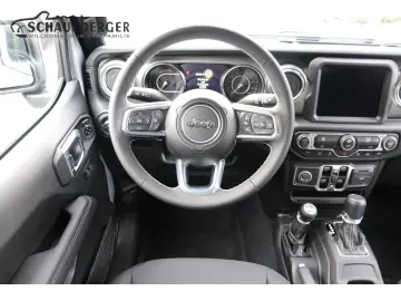 JEEP Gladiator Overland 4WD AHK  3 5t AHK