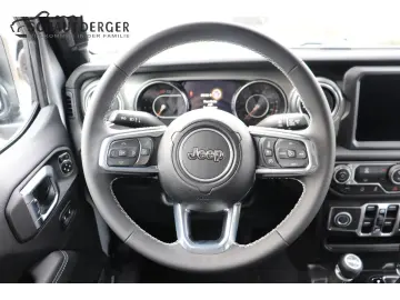 JEEP Gladiator Overland 4WD AHK  3 5t AHK