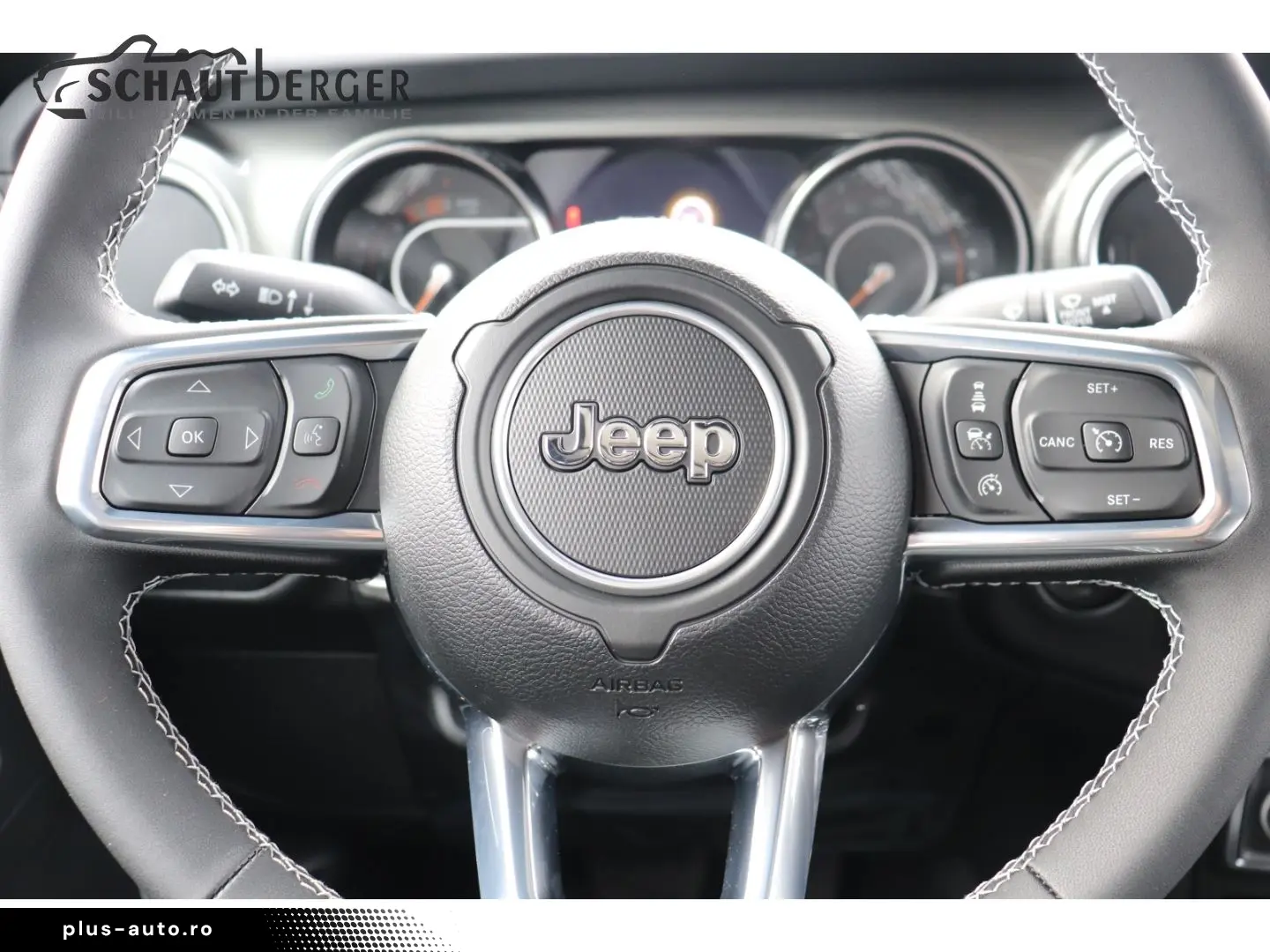 JEEP Gladiator Overland 4WD AHK  3 5t AHK