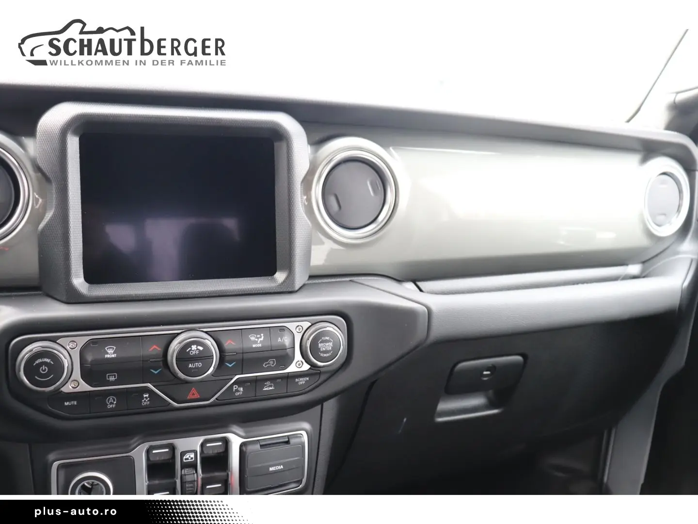 JEEP Gladiator Overland 4WD AHK  3 5t AHK