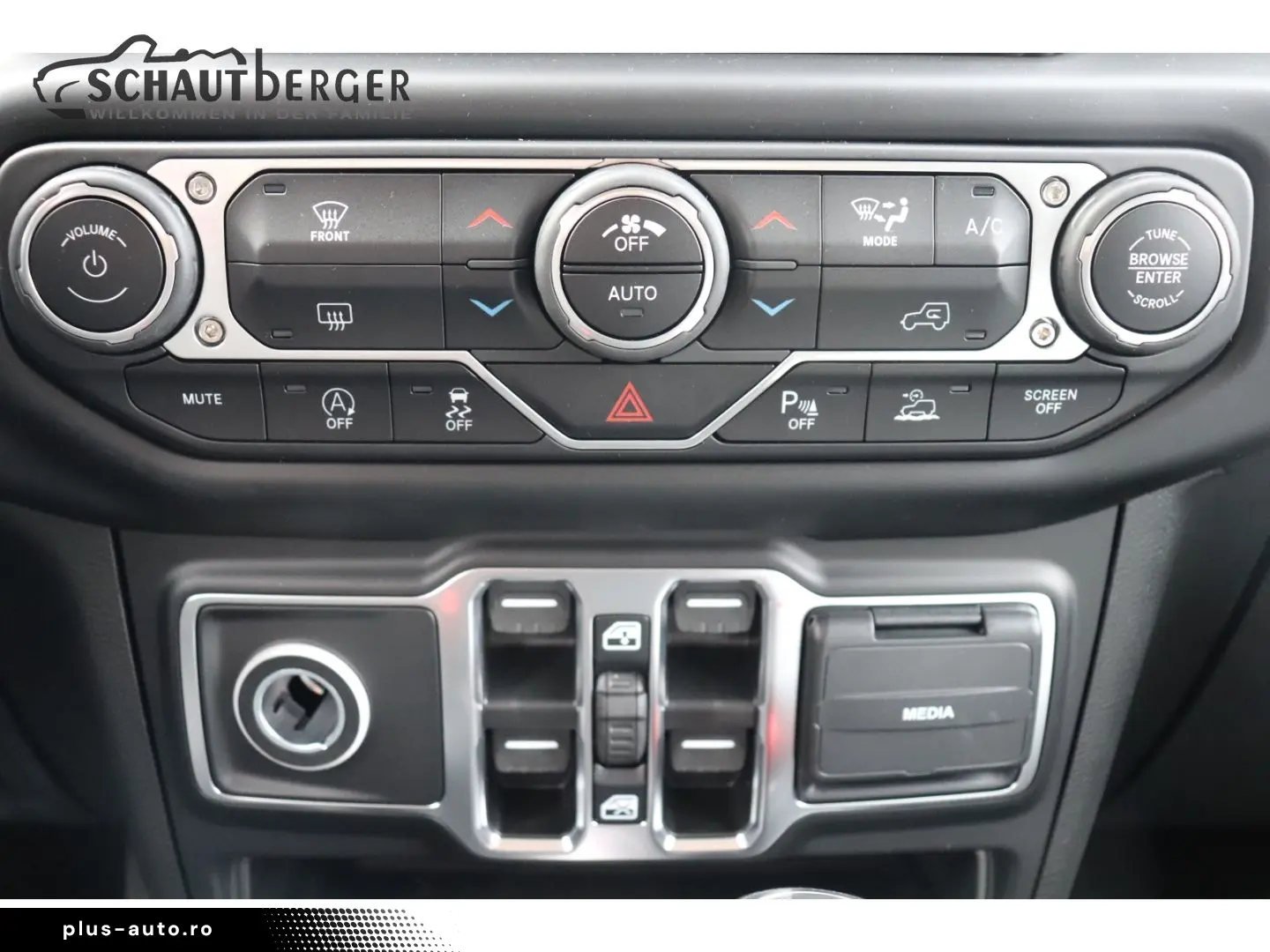 JEEP Gladiator Overland 4WD AHK  3 5t AHK